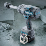 Makita TW011GZ, Visseuse à choc Bleu/Noir