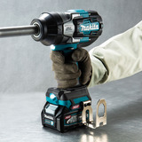 Makita TW011GZ, Visseuse à choc Bleu/Noir