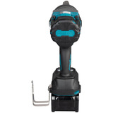 Makita TW011GZ, Visseuse à choc Bleu/Noir