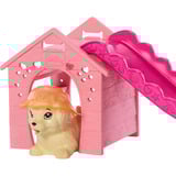 Mattel Barbie Puppy Pool Party - Aloha Blonde 