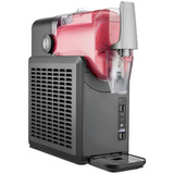 Medion LIFE Machine à glace pilée MD12090, Sorbetière Gris