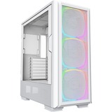 Montech SKY TWO GX boîtier midi tower Blanc | 2x USB-A | 1x USB-C | RGB | Window