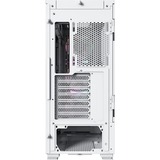 Montech  boîtier midi tower Blanc | 2x USB-A | 1x USB-C | RGB | Window