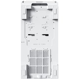 Montech  boîtier midi tower Blanc | 2x USB-A | 1x USB-C | RGB | Window