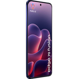 Motorola edge70 Fusion 256GB, Smartphone Bleu