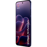 Motorola edge70 Fusion 256GB, Smartphone Bleu