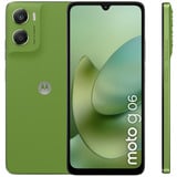 Motorola moto g06 17,5 cm (6.88") Double SIM Android 15 4G USB Type-C 4 Go 256 Go 5200 mAh Vert smartphone Vert | 256 Go | Android 15 | Dual-SIM