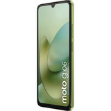 Motorola moto g06 17,5 cm (6.88") Double SIM Android 15 4G USB Type-C 4 Go 256 Go 5200 mAh Vert smartphone Vert | 256 Go | Android 15 | Dual-SIM