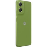 Motorola moto g06 17,5 cm (6.88") Double SIM Android 15 4G USB Type-C 4 Go 256 Go 5200 mAh Vert smartphone Vert | 256 Go | Android 15 | Dual-SIM