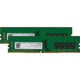 Mushkin 32 Go DDR4-2133 (2x 16 Go) mémoire vive MES4U213FF16G28X2