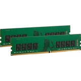 Mushkin 32 Go DDR4-2133 (2x 16 Go) mémoire vive MES4U213FF16G28X2