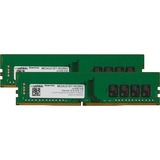 Mushkin Essentials module de mémoire 32 Go 2 x 16 Go DDR4 2133 MHz, Mémoire vive 32 Go, 2 x 16 Go, DDR4, 2133 MHz