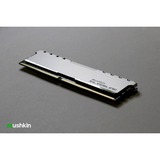Mushkin Silverline module de mémoire 32 Go 1 x 32 Go DDR4 2666 MHz, Mémoire vive 32 Go, 1 x 32 Go, DDR4, 2666 MHz