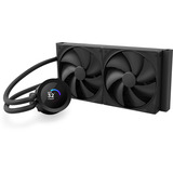 NZXT Kraken Plus 280 V2, Watercooling Noir