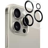 Nevox 2558, Film de protection Transparent/Noir