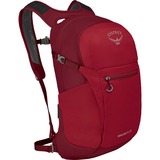 Osprey Daylite Plus, Sac à dos Rouge, 20 litre