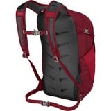 Osprey Daylite Plus, Sac à dos Rouge, 20 litre