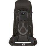 Osprey Kestrel 58, Sac à dos Noir