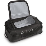 Osprey Transporter Wheeled Duffel 60, Sac Noir