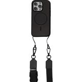 Otterbox Sangle bandoulière 2 en 1, Ceinture Noir