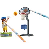 PLAYMOBIL Color Joueur de basketball, Jouets de construction 