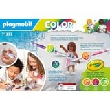 PLAYMOBIL Color - Atelier de styliste, Jouets de construction 71373