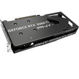 PNY VCG5060T8DFXPB1-O, Carte graphique 