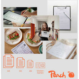 Peach PBP351, Plastifieuse 