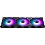 Phanteks PH-F140M25_G2_DBK01_3P, Ventilateur de boîtier Noir