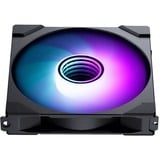 Phanteks PH-F140M25_G2_DBK01_3P, Ventilateur de boîtier Noir