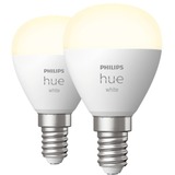 Pack de 2 sphérique E14, Lampe à LED