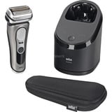 Procter & Gamble Series 9 PRO+ 9665cc, Rasoir Graphite/Argent