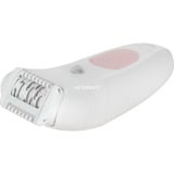 Procter & Gamble Silk-épil 5 5-000 28 pince(s) Rose, Blanc, Appareil à épiler Blanc/Rose, Rose, Blanc, 28 pince(s), MicroGrip, 0,5 mm, Batterie, Batterie intégré