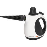 ProfiCare Nettoyeur vapeur Blanc/Noir