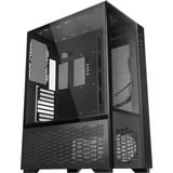 RAIJINTEK PAEAN PREMIUM boîtier midi tower Noir | 2x USB-A | 1x USB-C | Verre Trempé