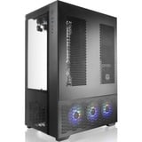 RAIJINTEK PAEAN PREMIUM boîtier midi tower Noir | 2x USB-A | 1x USB-C | Verre Trempé