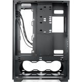 RAIJINTEK PAEAN PREMIUM boîtier midi tower Noir | 2x USB-A | 1x USB-C | Verre Trempé