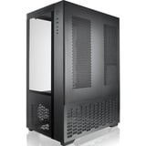 RAIJINTEK PAEAN PREMIUM boîtier midi tower Noir | 2x USB-A | 1x USB-C | Verre Trempé