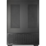 RAIJINTEK PAEAN PREMIUM boîtier midi tower Noir | 2x USB-A | 1x USB-C | Verre Trempé