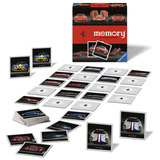 Ravensburger Mémoire de collection Ferrari, Memory 