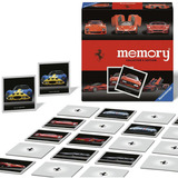 Ravensburger Mémoire de collection Ferrari, Memory 
