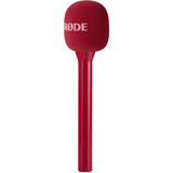 Rode Microphones INTERVIEWGORED, Micro Rouge