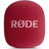 Rode Microphones INTERVIEWGORED, Micro Rouge