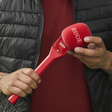 Rode Microphones INTERVIEWGORED, Micro Rouge
