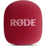 Rode Microphones Interview GO, Micro Rouge