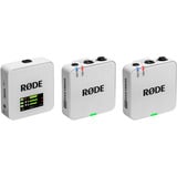 Rode Microphones WIGOGEN3W, Micro Blanc