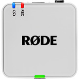 Rode Microphones WIGOGEN3W, Micro Blanc