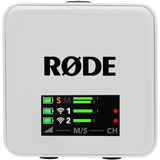 Rode Microphones Wireless GO (Gen 3), Micro Blanc