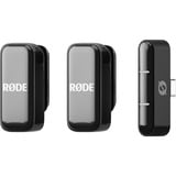 Rode Microphones Wireless Micro USB-C Noir