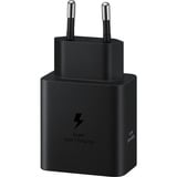 SAMSUNG Adaptateur d'alimentation Galaxy 45W, Chargeur Noir